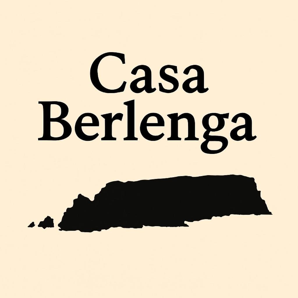 Вилла Casa Berlenga Пениши Экстерьер фото